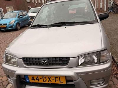 Grijs Gebruikt 2002 Mazda Demio Hatchback | € 900 (Eerlijke prijs)