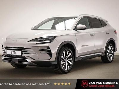 Grijs Nieuw 2025 BYD Seal U Boost SUV | € 36.900 (Eerlijke prijs)