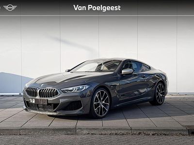 Occasion BMW M850 Comfort Edition 530 PK (389 kW) 2019 Grijs (metallic) Coupé