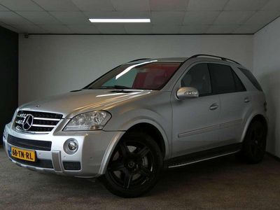 Grijs Gebruikt 2006 Mercedes ML63 AMG AMG SUV | € 23.950