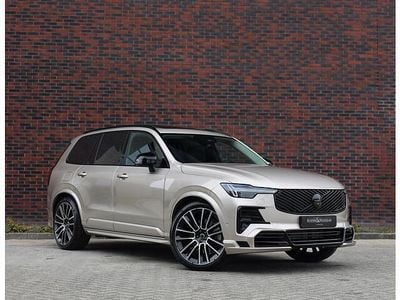 Nieuw Volvo XC90 Ultra 455 PK (334 kW) 2025 Zwart SUV