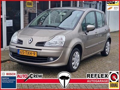 tweedehands Renault Modus 1.2-16V Expression AUTOM. AIRCO|CRUISE|TREKH.|GR.OH