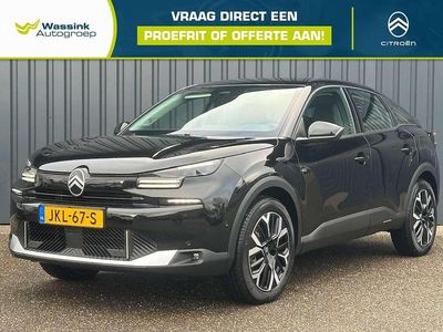 Occasion Citroën C4 Business Class 136 PK (100 kW) 2025 Zwart (metallic) SUV