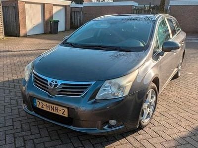 Occasion Toyota Avensis 147 PK (108 kW) 2009 Grijs Stationwagen