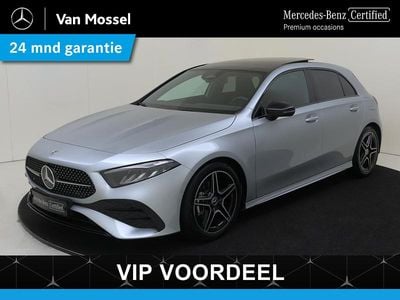 Mercedes A180
