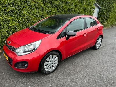 Occasion Kia Rio 89 PK (65 kW) 2012