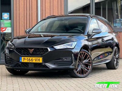 tweedehands Cupra Leon 1.4 E-HYBIDE VZ COPPER ED. CAMERA PANO LEDER