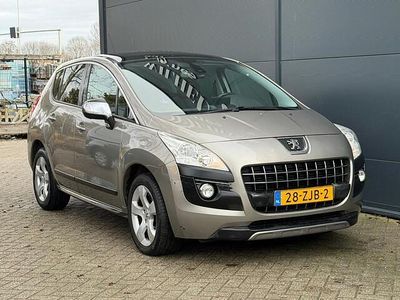 Grijs Occasion 2012 Peugeot 3008 Style MPV | € 5.245 (Eerlijke prijs)