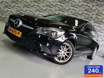 Mercedes CLA180 Shooting Brake