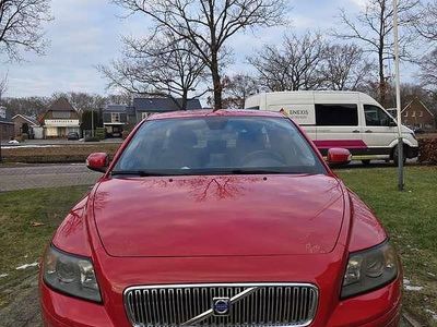 Occasion Volvo V50 125 PK (91 kW) 2006 Rood Stationwagen