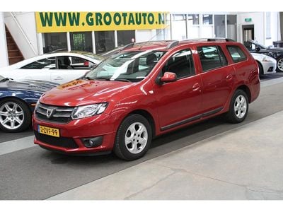 Dacia Logan MCV