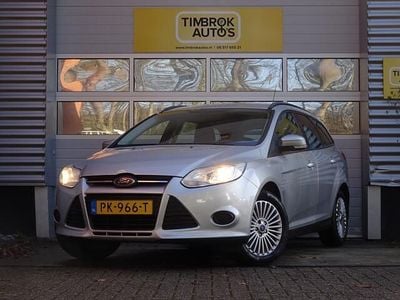 Occasion Ford Focus 105 PK (77 kW) 2011 Zilver Stationwagen