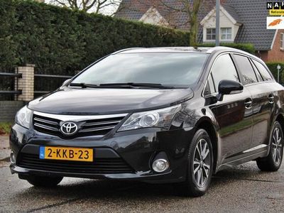 tweedehands Toyota Avensis Wagon 1.8 VVTi Business | NAVI | CLIMA | CRUISE |