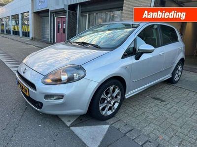 Fiat Punto Evo