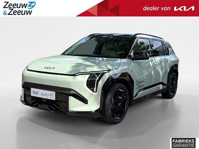 Groen Occasion 2025 Kia EV3 GT-Line SUV | € 41.495 (Eerlijke prijs)