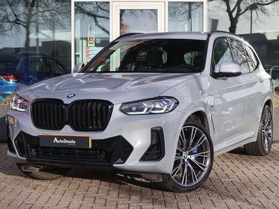 Grijs Gebruikt 2022 BMW X3 M Sport SUV | € 40.900 (Super prijs)