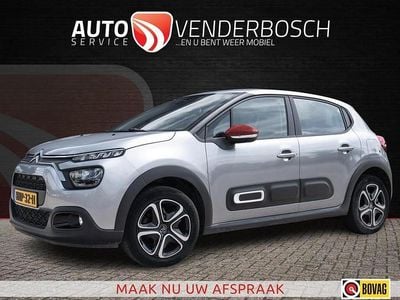 Grijs Gebruikt 2022 Citroën C3 Business Class Hatchback | € 11.290 (Goede deal)
