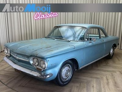 Blauw Gebruikt 1963 Chevrolet Corvair Coupé | € 9.950