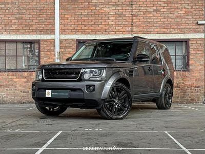 Occasion 2015 Land Rover Discovery 4 HSE SUV | € 27.225