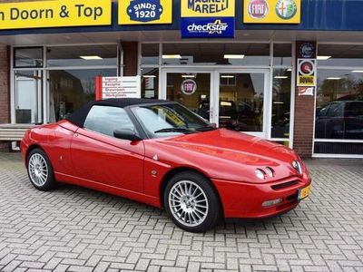 Alfa Romeo Spider