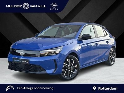 Blauw Nieuw 2026 Opel Corsa Edition Hatchback | € 25.995 (Goede deal)