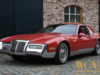 Rood Occasion 1986 Chevrolet Coupé Coupé | € 32.500
