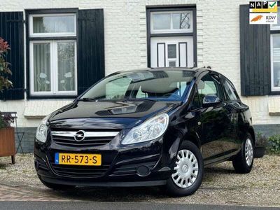 tweedehands Opel Corsa 1.0-12V Essentia|Airco|Nieuwe distributieketting|