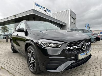 tweedehands Mercedes GLA250 e Hybrid, Night pakket + AMG Line Aut pano/dak/ LED HP, Keyles , Aut achterklep, lichtpakket , etc etc