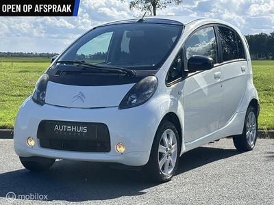 Wit Gebruikt 2012 Citroën C-zero Hatchback | € 3.990
