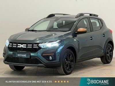 Groen Occasion 2023 Dacia Sandero Extreme Hatchback | € 22.300 (Duur)