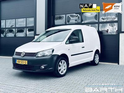 Wit Gebruikt 2013 VW Caddy MPV | € 4.375 (Goede deal)
