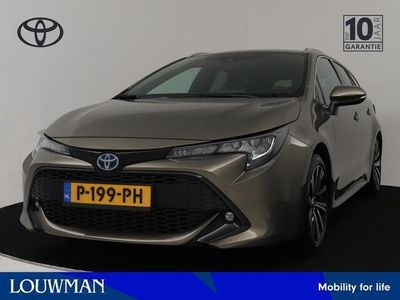 tweedehands Toyota Corolla Touring Sports 1.8 Hybrid Dynamic | Trekhaak |