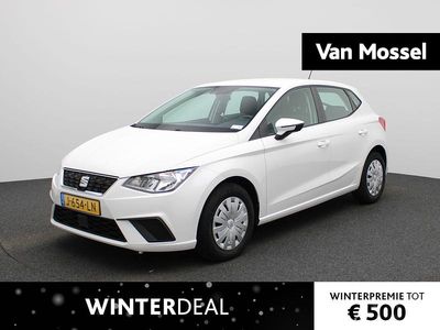 Wit Occasion 2020 Seat Ibiza Style Hatchback | € 13.900 (Eerlijke prijs)