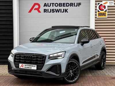 Grijs Occasion 2022 Audi Q2 Edition .1 SUV | € 34.950 (Duur)