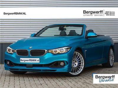 tweedehands Alpina B4 BMW 4-serie Cabrio S Bi-Turbo - Schmiedräder - Spe