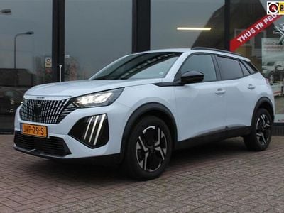 Occasion Peugeot 2008 Allure 101 PK (74 kW) 2024 Wit SUV