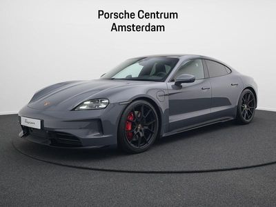 Grijs Gebruikt 2025 Porsche Taycan GTS Sedan | € 174.655