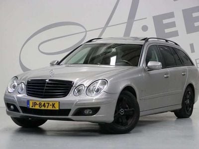 Mercedes E200