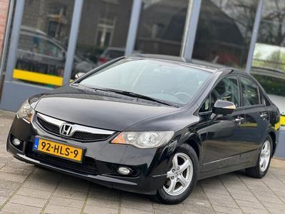 tweedehands Honda Civic 1.3 Hybrid Cruise Control / Stoelverwarming / Nieuwe Apk / Dealer Onderhouden