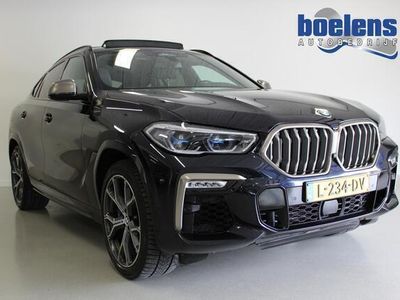 BMW X6 M50