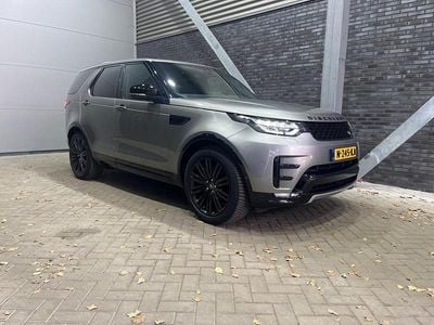 Land Rover Discovery 5