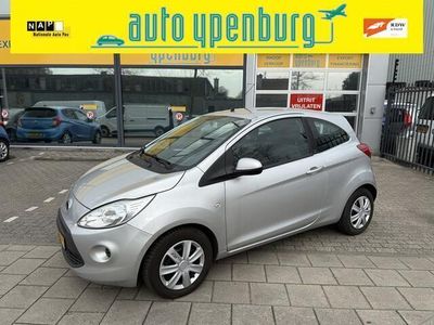 Grijs Occasion 2012 Ford Ka Champions Edition Hatchback | € 3.950 (Eerlijke prijs)
