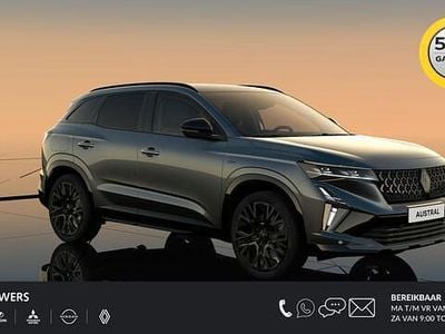 Grijs Nieuw 2026 Renault Austral Esprit Alpine SUV | € 48.775 (Duur)