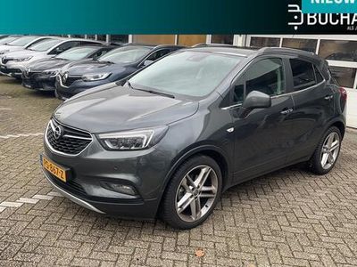 tweedehands Opel Mokka X 1.4 Turbo Innovation NAVI | CLIMA | CAMERA | STOELVERWARMING | SCHUIDAK | TREKHAAK |