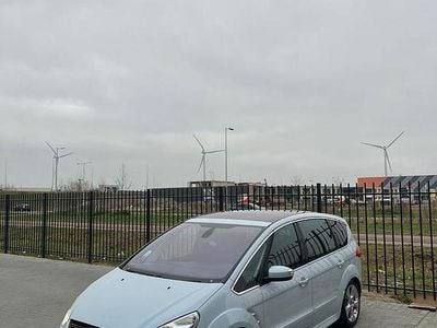 Occasion 2010 Ford S-MAX S MPV | € 9.950 (Duur)