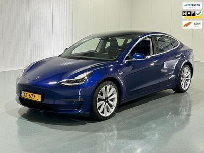 tweedehands Tesla Model 3 Long Range 75 kWh DUAL MOTOR AWD | INCL. BTW /