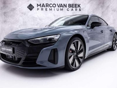 Occasion Audi e-tron GT quattro Exclusive 442 kW (601 PK) 2022 X7f kemora grijs metallic Sedan