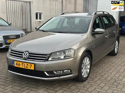 Bruin Occasion 2012 VW Passat Comfortline Stationwagen | € 7.950 (Eerlijke prijs)