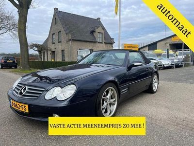 tweedehands Mercedes 300 SL-klasseSL-24 A5 cabriolet zie omschrijving