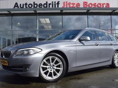 tweedehands BMW 520 520 5-serie Touring D Automaat High Executive Panor